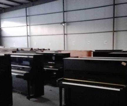 北京进口钢琴回收公司